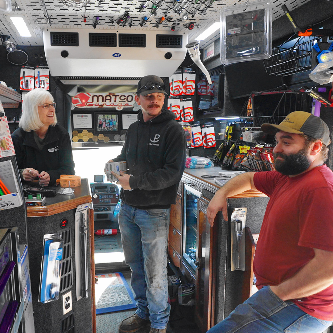 Franchise Tool Sales