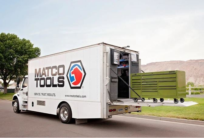 Matco Franchise Cost