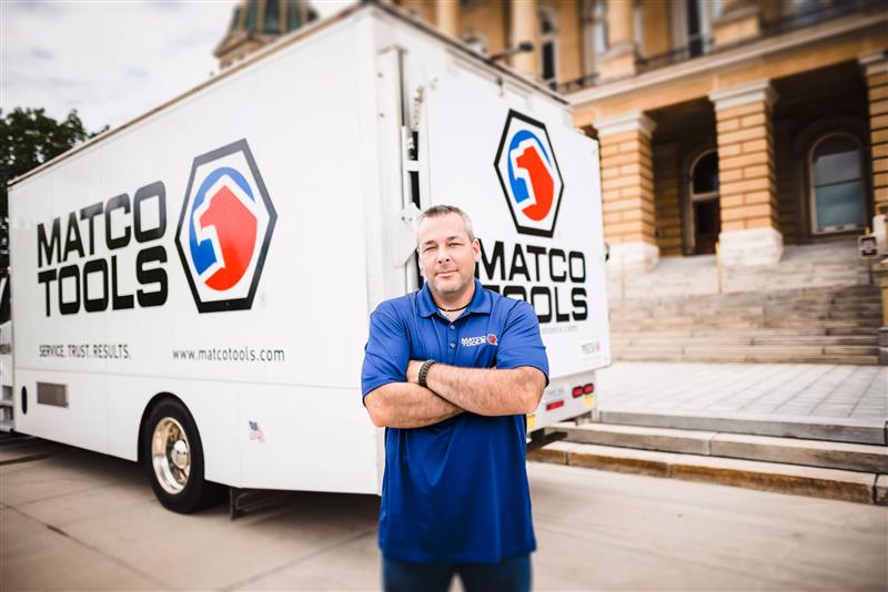 Matco Tools Franchise | Best Mobile Tool Truck Companies