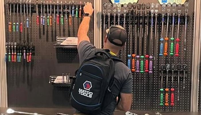 Matco Tools Expo