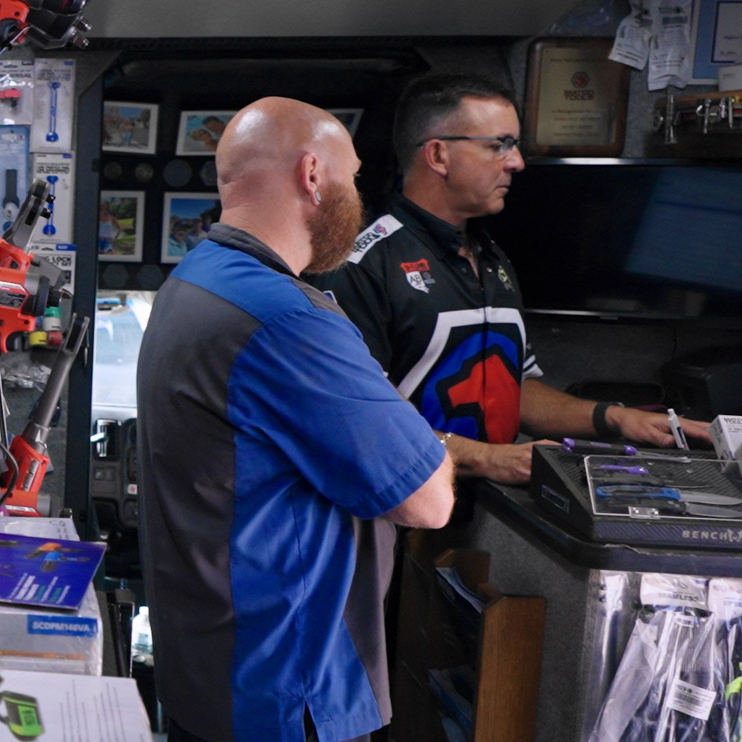 Tool Distributor Business